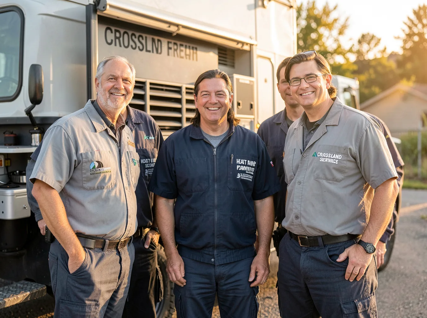 Heat Pump Installation company in Mount Gay, WV